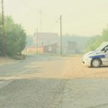 Ekipa N1 i jutros kod Deliblatske peščare: Lokalizovan požar kod Grebenca, Kajtasova i Trujnog naselja