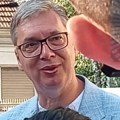 Vučić opet obećava: Ulagaćemo u jug Srbije ako dobijemo podršku na izborima
