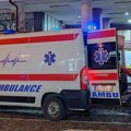 Deca povređena u Kraljevu prebačena u Tiršovu, jedno u kritičnom stanju