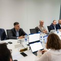 Hoće li biti dovoljno dizela na pumpama? Ministarka sa predstavnicima UNKS-a i NIS-a: Povećana proizvodnja domaće rafinerije