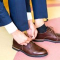 Muške cipele i muške elegantne cipele za svečane prilike i posao