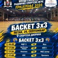 Kiša promenila program Radničkih igara, fudbal odložen, basket se seli u dvoranu