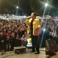 Keba u Koceljevi: Folk as posle spektakla na "Tašmajdanu" nastavio koncertni pohod