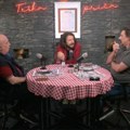 "Teška priča": Radovanović, Bazdulj i Rodić o napadima, političkim analizama i "umnom naporu" medija (video)