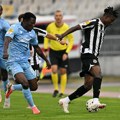 Partizan kaznio promašaje Novog Pazara