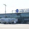 Proglašena vanredna situacija u Nemačkoj: Borbeni lovci hitno pratili putnički let, aerodrom blokiran