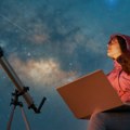 Astronomska tela u širokom spektru drugih boja: Otkrivena prva zelena zvezda