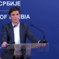 Brnabić: Predsednički izbori biće raspisani do 27. novembra