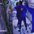 Tri kineska astronauta se vratila iz svemira