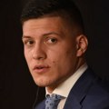 Luka Jović doživeo tešku nesreću, operisan po hitnom postupku: Lice mu je unakaženo... FOTO