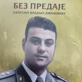 Promocija knjige "Bez predaje" posvećene kapetanu Vladanu Jovanoviću u Muzeju Ponišavlja