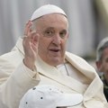 "Tragična realnost": Papa Franja posle trodnevne posete mirovnog izaslanika Moskvi: Ne nazire se kraj ratu u Ukrajini