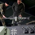 Nemačka će predstaviti paket vojne podrške Ukrajini od 770 miliona dolara