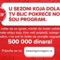 Osvojte: 500.000! Na Blic TV stiže svetski poznati kviz - evo kako da prijavite celu porodicu ili ekipu prijatelja