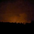 Požar na Čiovu će celu noć gasiti 145 vatrogasaca: Nepristupačan teren im zadaje muke (video)