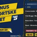 AdmiralBet i Sportske bonus tiket - Favoriti iz "keca"!