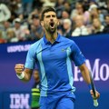 Novakov šou za polufinale US Opena: Ratovao sa publikom, borio se s vrućinom i slomio nemoćnog Frica