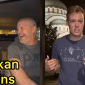 Američki TikToker uči tatu kako da bude „tipičan Balkanac“