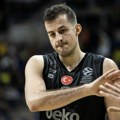 Iz arhive: Kad je Nemanja Bjelica bio MVP Evrolige (VIDEO)