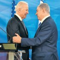 Ratno partnerstvo Džozefa Bajdena i Benjamina Netanjahua