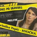 SSP: Flajeri puni uvreda na račun Marinike Tepić preplavili NS (FOTO)