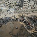Iran kaže da je Hamas spreman da oslobodi taoce ako bombardovanje prestane
