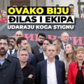 Jedno pričaju, a drugo rade Ko stoji iza proglasa opozicije i kako se ponašaju na javnoj sceni (video)