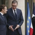 „Zapad je to“: Ruski mediji o Vučićevoj poseti Parizu na mirovnoj konferenciji