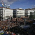 "Sančes kupio mesto premijera": Protesti u Španiji protiv pomilovanja učesnika neuspešnog pokušaja otcepljenja Katalonije…