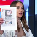 "Đilas je tukao trudnu ženu, nije hteo da plati alimentaciju" Dijana Hrkalović sve raskrinkala u HitTvitu