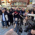 Privrednici na KiM protestuju zbog zabrane i oduzimanja srpske robe