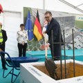 FOTO: Počela izgradnja fabrike Milbauer, kojoj je država dala 3,4 miliona evra subvencija