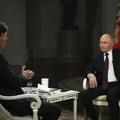 Radio-televizija Republike Srpske večeras emituje intervju Karlsona sa Putinom