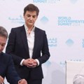 Srbija i UAE potpisali Memorandum u oblasti veštačke inteligencije