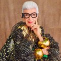 Preminula modna ikona i dizajnerka Ajris Epfel, sebe je zvala „gerijatrijskom starletom“