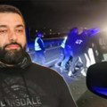 Udes na autoputu i herojski čin srpskog sportiste: Kombi se prevrnuo, čuveni as pomogao da se okrene (video)