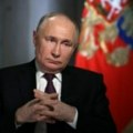 Putin pozvao birače, uključujući i one u anektiranim dijelovima Ukrajine, da odrede budućnost Rusije