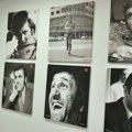 Izložba fotografija slavnog srpskog glumca Bata u 90 slika u zgradi Borbe