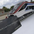 (FOTO) Kako će izgledati novi „Soko“ vozovi koji u Srbiju stižu iz Kine