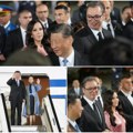 Danas je drugi dan posete kineskog predsednika Srbiji Vučić će ga ugostiti u Palati Srbija, a o ovome će razgovarati…
