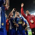 Finale nacionalnog Kupa u Loznici, kao putokaz budućnosti fudbalske Srbije: Zvezdi i Voši čestitke za evropski utisak