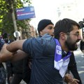 Sukob demonstranata i policije u Jermeniji, okupljeni traže ostavku premijera
