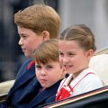 „Volimo te, tata“: Kraljevska deca čestitala Dan očeva princu Vilijamu