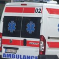 Mladić u Novom Sadu sa više ubodnih rana prevezen u Urgentni centar
