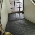 (Video) Poplava na stadionu Partizana Superćelijska oluja zalila Humsku 1