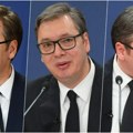 FT: Sa kim ili protiv koga Vučić igra – SAD, Rusije, Kine ili Evrope