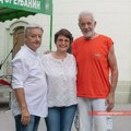 Banatska bajka – Leto u Gradskoj bašti: Ervin Gazdag održao muzičko-poetsko veče sa prijateljima Zrenjanin - Banatska bajka…