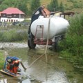 Suša ispraznila izvorišta u Novoj Varoši, zaseda Štab za vanrednu situaciju