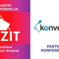 BIZIT 2024 partneri: Konvereks