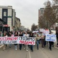 „Ustanite, Leskovčani“: Sutra protestna šetnja studenata Tehnološkog fakulteta